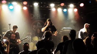 D.R.I. live at dB's Utrecht 8/15/2018