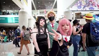 Anime Expo 2022 - Day 3