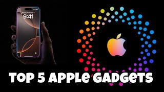 Top 5 Apple Gadgets You Need in2024 #apple#applevssamsung#youtube#shorts#imacpro#iphone16pro#airpods