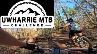 Uwharrie MTB Challenge 2023