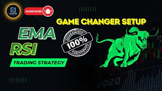 The Secret to Trading Success: EMA + RSI Indicator Strategy