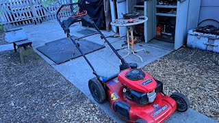 Troy Built XP lawnmower w/ selectspeed transmission Drive doesn't work. Common fail point on these?