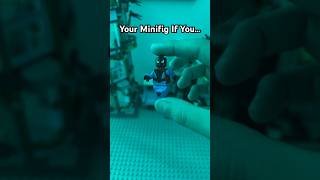 Your Minifig If You… #lego #minifigure #shorts #spiderman #subscribe #comment