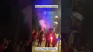 Manali Group Party | Manali Tour Package | Manali Group Tour | Manali Dj Night | Manali kasol 3N/4D