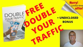 How To Double Your Traffic With Social Media 2020 :Review.Scam ? Traffic With Social Media