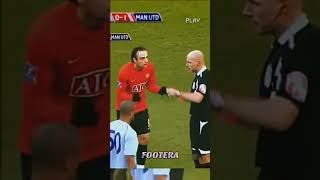 Ronaldo Red Card Effect|Footera|#footera #fypシ #viral #shorts