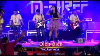 DANGDUT M THREE OLEH OLEH   AYU VEGA