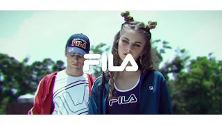 FILA 2018FW Heritage系列~ ICONIC EVERYWHERE 經典隨行‧風潮獨具