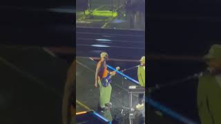 Maroon 5: LIVE: Adam Levine And Keyboardist PJ Morton Performing The Song Heavy - 2023 - Las Vegas