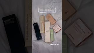 kbeauty unboxing asmr #asmr #kbeauty #unboxing #peripera #fyp #skincare