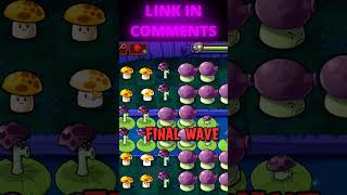 PLANTS vs. ZOMBIES - FOG LEVEL 4-9 SHORT GAMEPLAY #pvz #short #gameplay