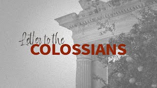 Colossians 1 | Letter to the Colossians Pt. 1 | Matt Fabbri | ROSE CHURCH