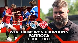 Howson's New Tactics... | West Didsbury & Chorlton vs Stretford Paddock FC | S3 E08