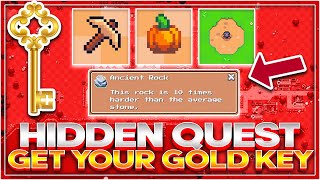 SUNFLOWER LAND | HIDDEN QUEST | GET YOUR SUNFLOWER KEY