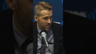 Ryan Reynolds, why he understands DEADPOOL #ryanreynolds #shorts ￼