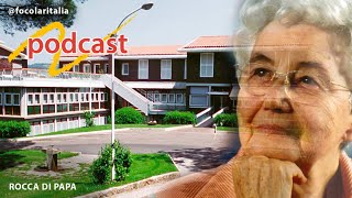 Chiara Lubich: "Gocce di luce". Rocca di Papa 2000