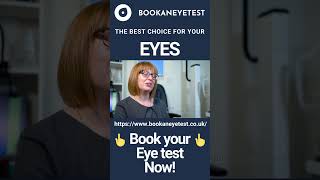 Eye Discharge | Eye Boogers | Sleep in Your Eyes | What Causes eye discharge | Book an eye test