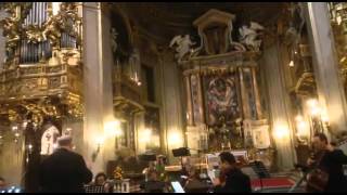 Aria sulla Quarta Corda J. S. Bach