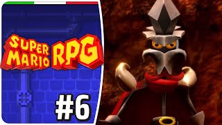 Pirati, mostri e linee bianche [#6 Super Mario RPG ITA]