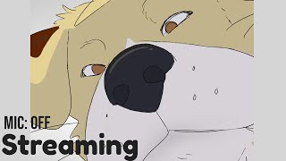 [Streaming] Coloring Animation | No Mic