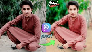 Picsart photo editing | photo editing kasy kren