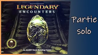 LEGENDARY ENCOUNTERS: ALIEN (mission 4)