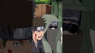 SHINO realmente era muy Fuerte? 🤨 #naruto #boruto #shorts