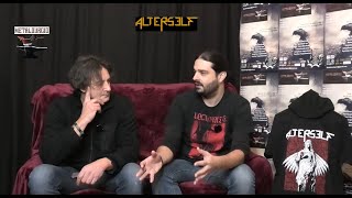 ΤVShow METAL-ική ΑΝΤΙγνώση μαζί μας οι Alterself και Special Live report Synteleia Deviser Varathron