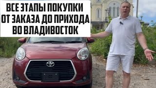 ВСЯ ПРАВДА О ПОКУПКЕ АВТО НА АУКЦИОНЕ ❗️#аукционыяпонии