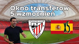 Mocne okno transferowe 5 wzmocnień. Kariera Xaviego #12