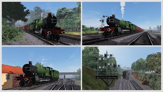 Train Simulator Classic | The Severn Valley Railway