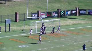 Highlights Tusculum Women's Soccer vs Wingate (Oct 21, 2023)