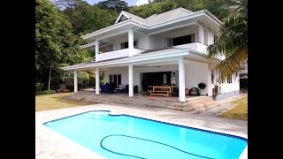 Seychelles - Mahé - Blue Horizon Villa