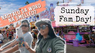 SUNDAY FAMILY DAY| LA COUNTY FAIR