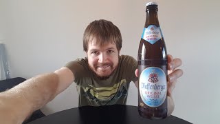 Beer review #712 Stöttner Pfaffenberger Weisse 🇩🇪