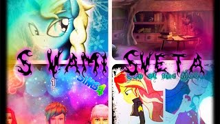 [PMV]-Shatter Me(Интро Канала)