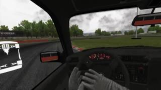 Assetto Corsa Drift Track BMW E30 D-spec