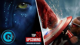 20 Must-See Movies Coming in 2025!