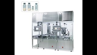 Korea Vial Filling machine - Powder