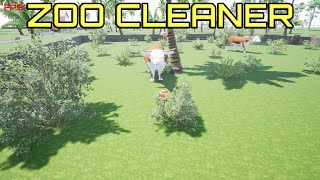 Zoo Cleaner - What a load of crap!