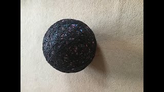 I was mailed some rubber bands for the ball. - Rubber Band Ball Part 67