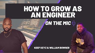 How to Grow as An Audio Engineer!!!!