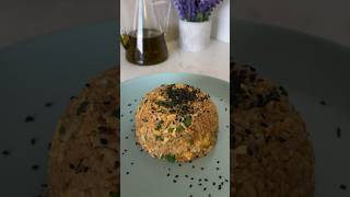 Easy Egg Fried Rice