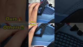 #foryou #fyp #shoes #viral #trending #sneakers #jordan4 #school #offwhite