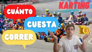 Antes de empezar en Karting debes saber esto