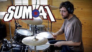 Sum 41 - Fatlip (Drum Cover/Drumless Track)