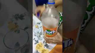 Fanta Coldrink Masti time #coldrink #masti #shortvideo #trending