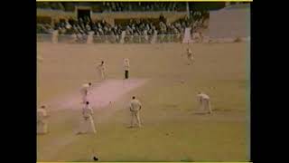 Test cricket at the G Australia vs England 1954