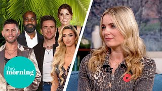 Celebs Touch Down In Australia & Liam Payne Tribute At MTV Awards | This Morning