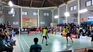 Final Fj Tobacco Cup 2023 Se Kab. Wonosobo | Alfa / yoga Swating vs Rifki Moro Sport / Taba Swating